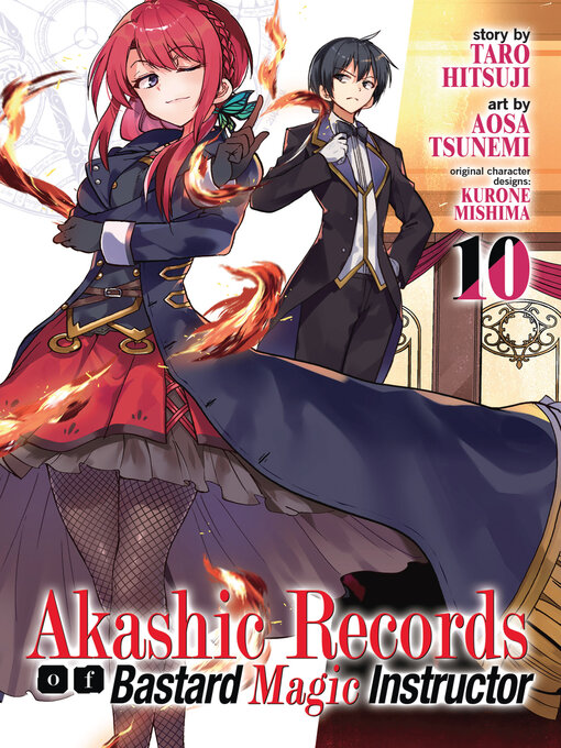 Title details for Akashic Records of Bastard Magic Instructor, Volume 10 by Aosa Tsunemi - Available